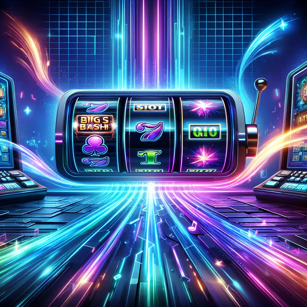 Big Bass Splash slot game